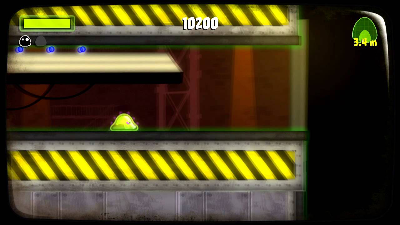 tales from space mutant blobs at