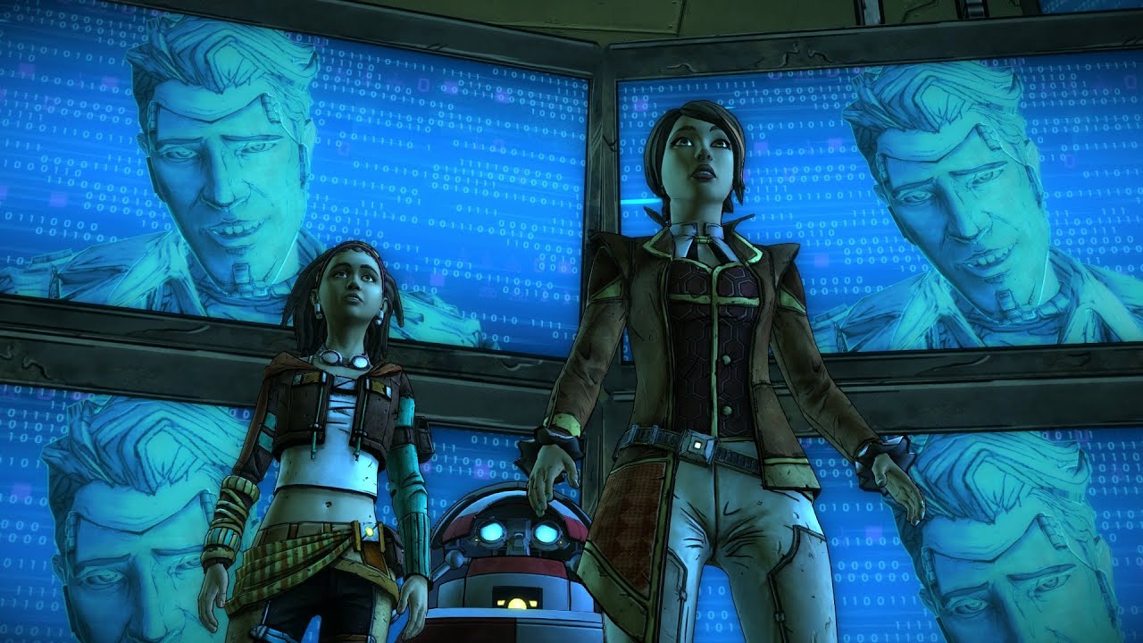 tales from the borderlands reach