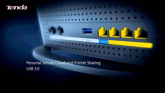 tenda ac15 released with an intr