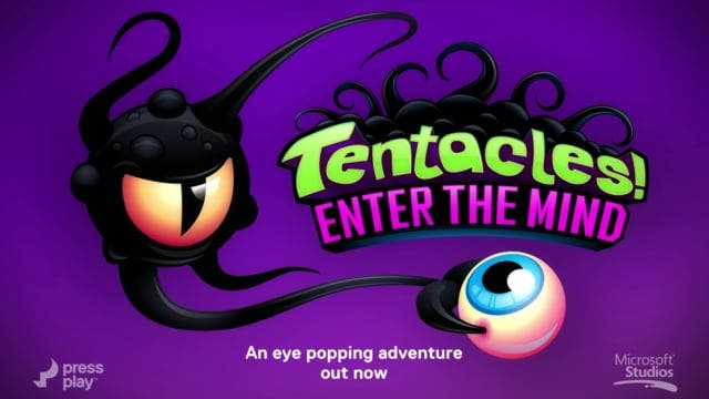 tentacles enter the mind release