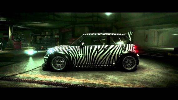 the crew gets extreme with new f