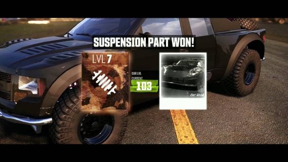 the crew goes across customizati