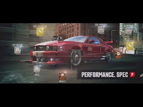 the crew shows off customization