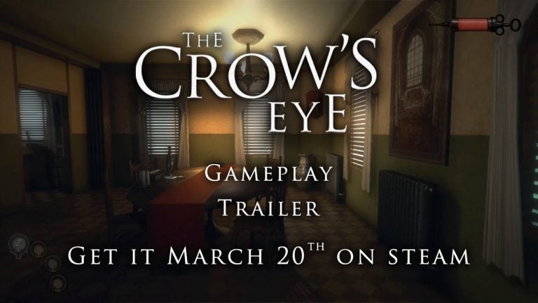 the crows eye gameplay trailer s