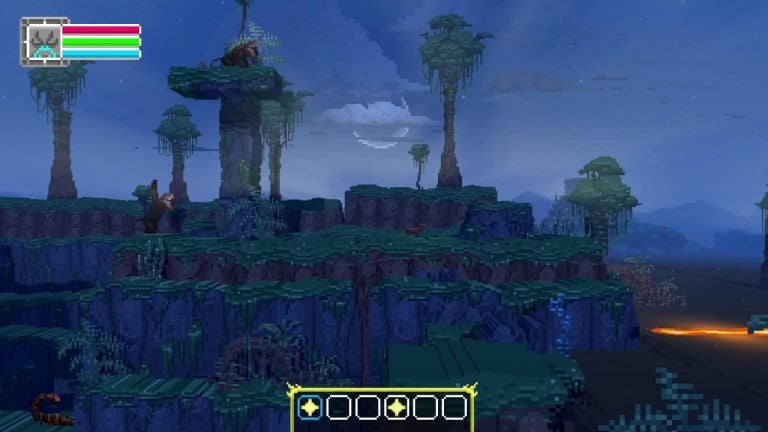 the deer god makes its way onto