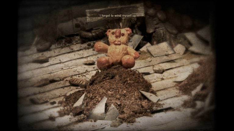 the dream machine concludes its