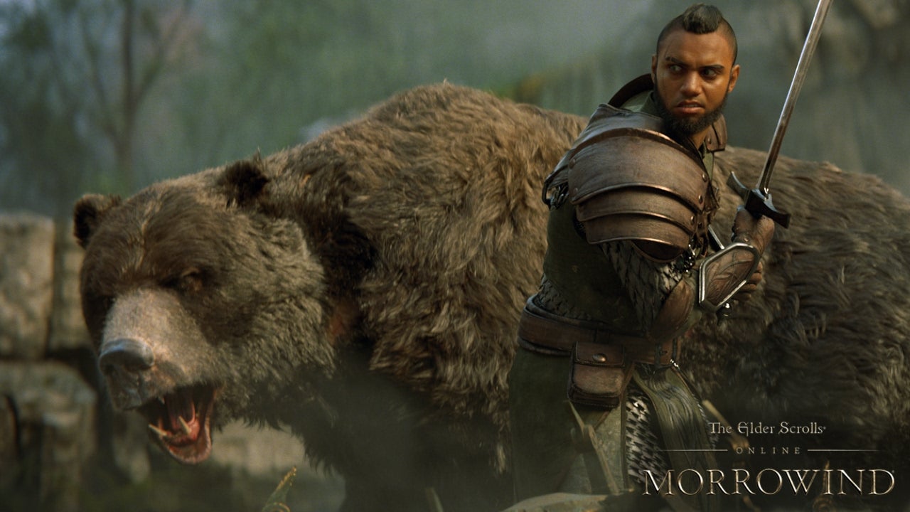 the elder scrolls online morrowi 1