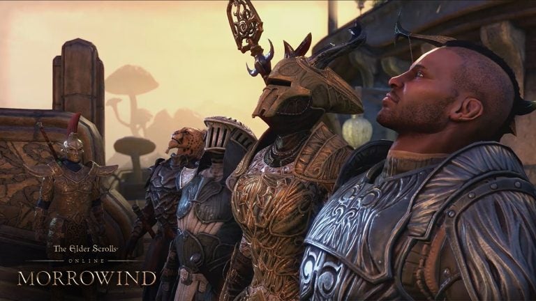 the elder scrolls online morrowi