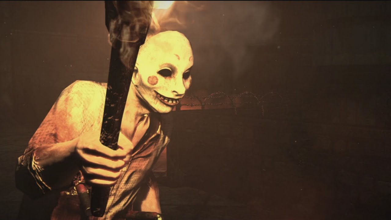 the evil within trailer shows yo