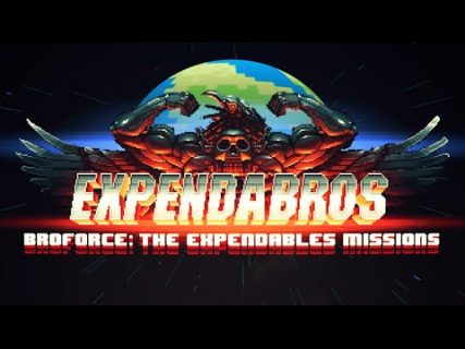 the expendabros is an expendable