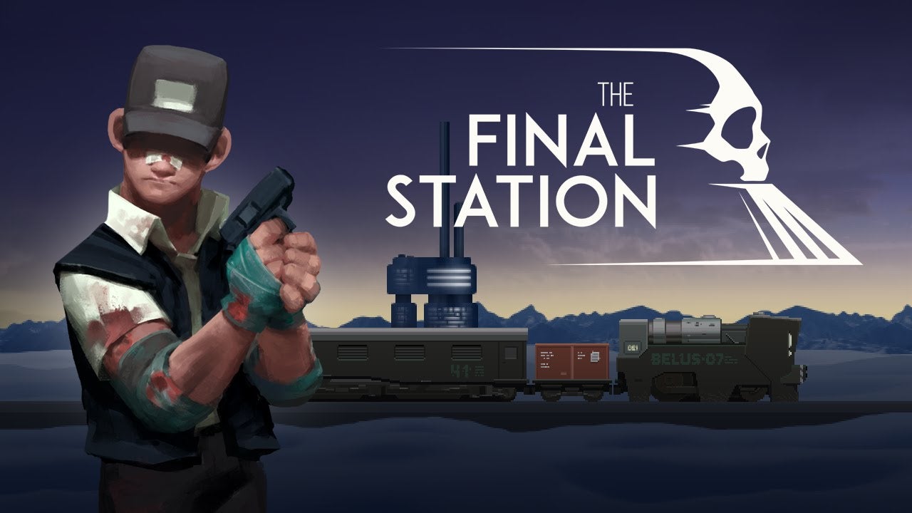 the final station comes out in t
