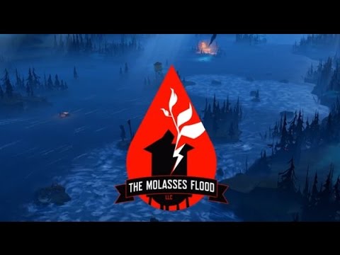 the flame in the flood is availa