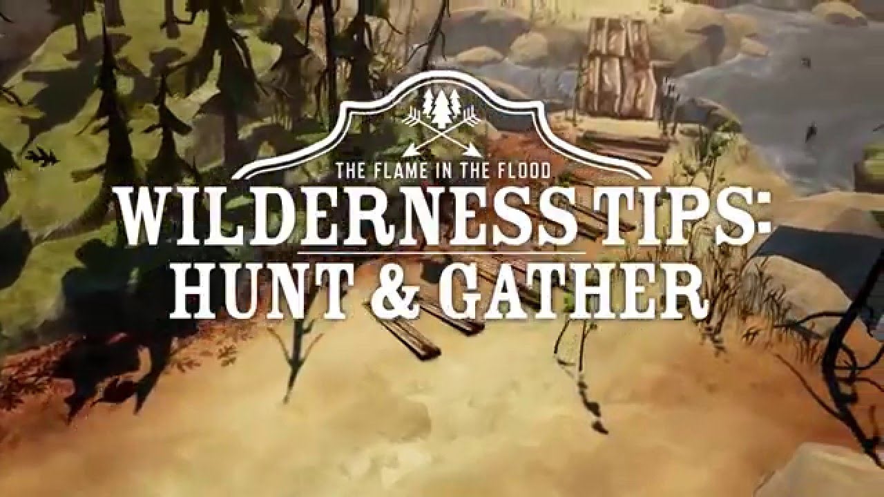 the flame in the flood video tea