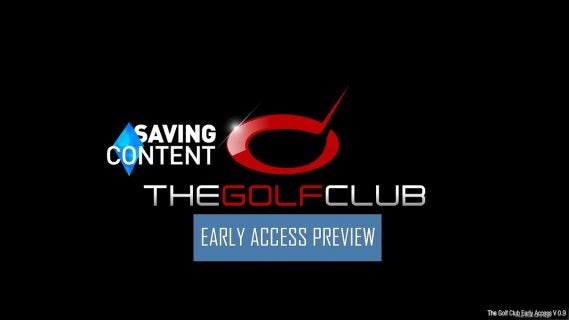 the golf club is now fully relea