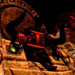 the gunstringer goes games on de