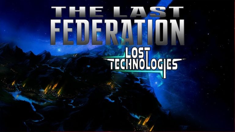 the last federation the lost tec