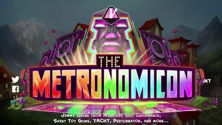 the metronomicon will give you d