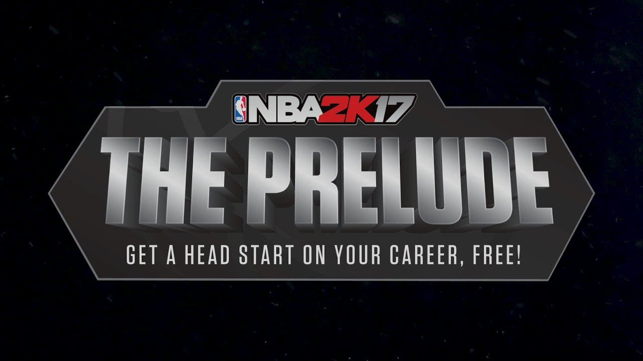 the prelude will be a vertical s