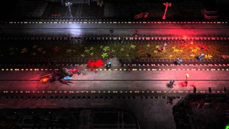 the red solstice explores the ho