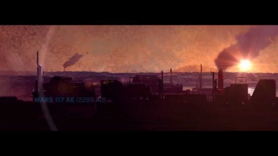 the red solstice finally shows o