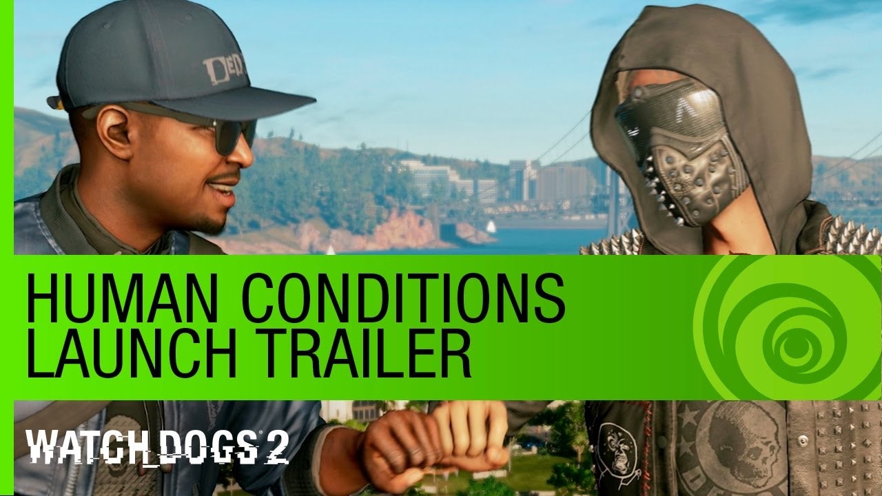 the second add on for watch dogs