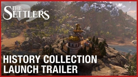 the settlers history collection