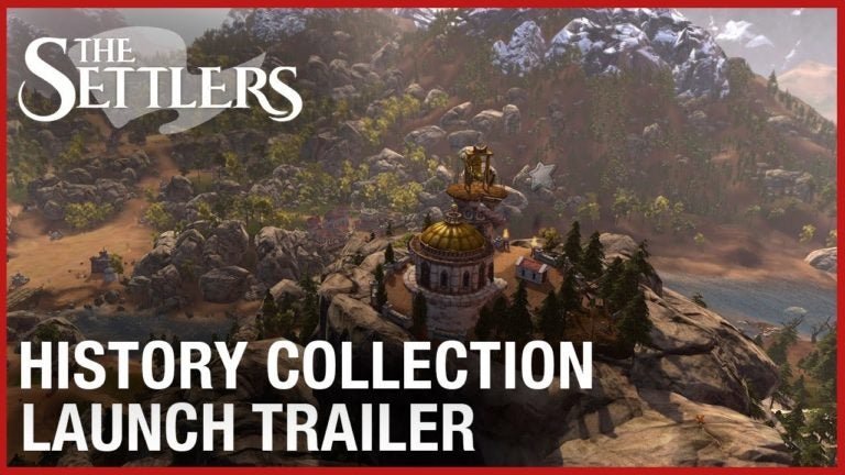 the settlers history collection