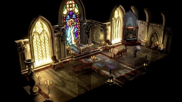 the sexy brutale is out for pc p