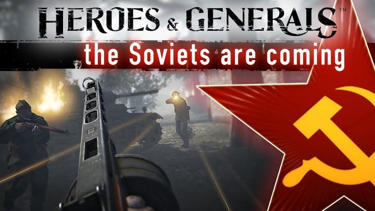the soviets are coming to heroes