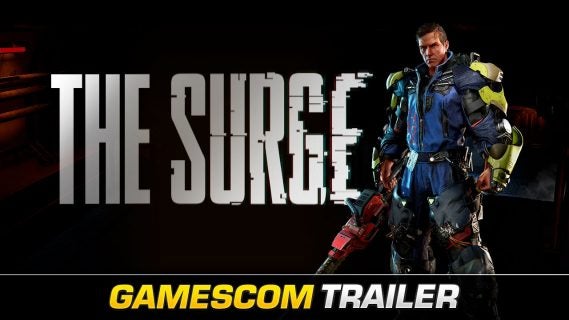 the surge 15 minutes of gameplay