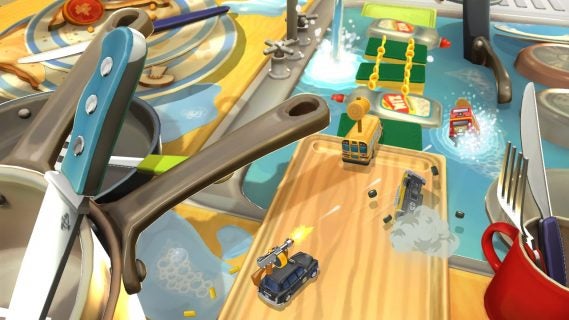 the tracks of toybox turbos