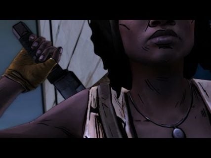 the walking dead michonne a tell 1