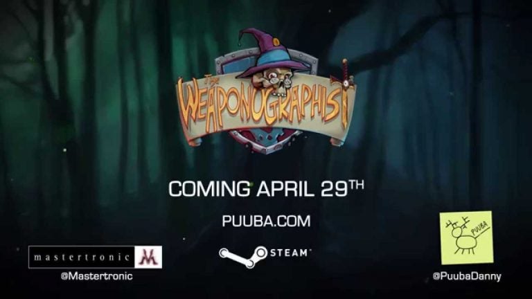 the weaponographist releases on