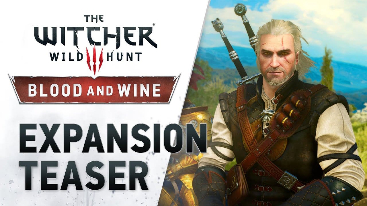 the witcher 3 wild hunt blood an