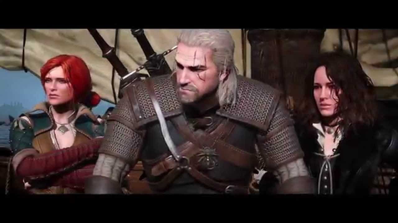 the witcher 3 wild hunt e3 2014