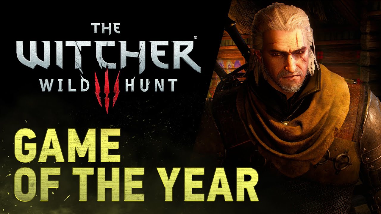 the witcher 3 wild hunt game of
