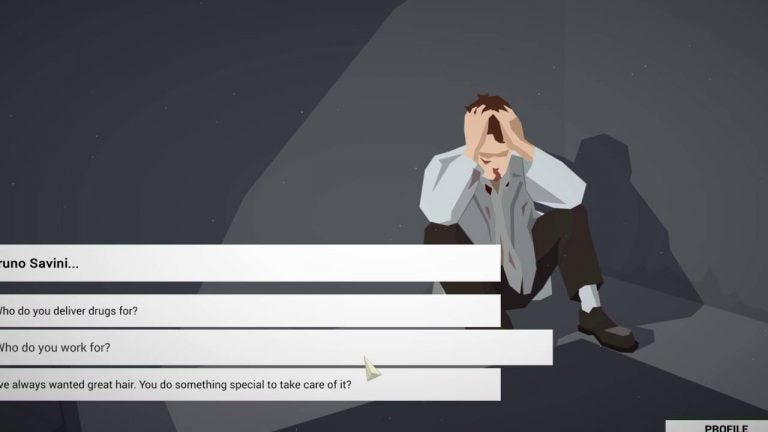 this is the police coming to pc