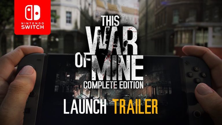 this war of mine complete editio 2