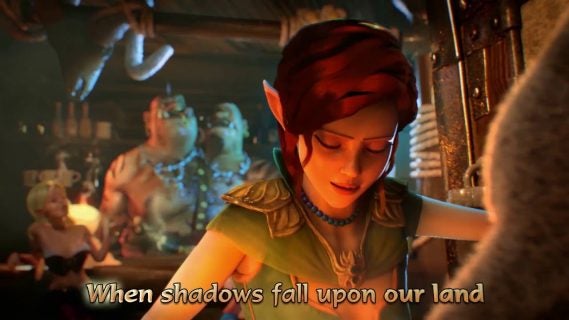 thq nordic bringing the book of