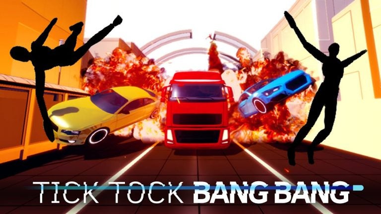tick tock bang bang from dejobaa