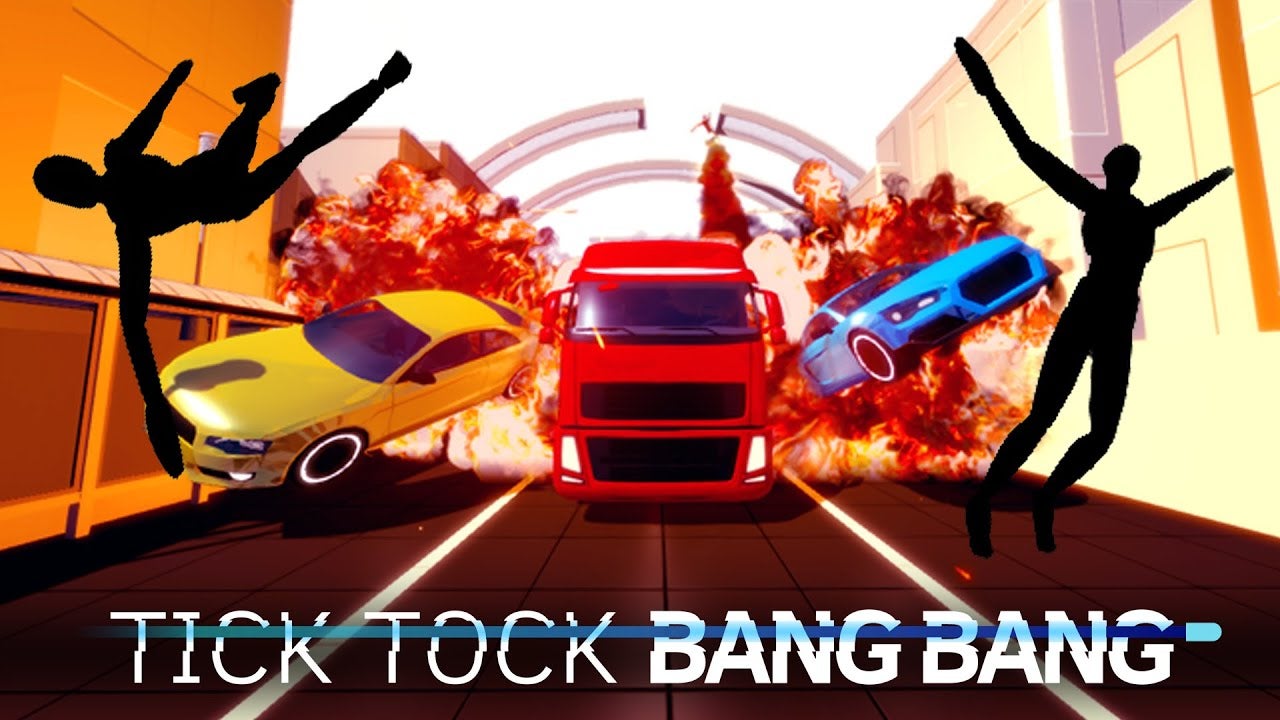 tick tock bang bang from dejobaa