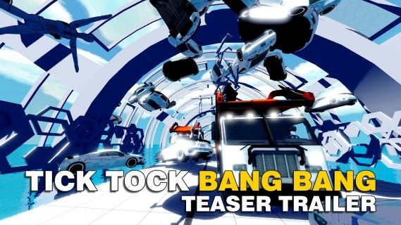 tick tock bang bang stops time o
