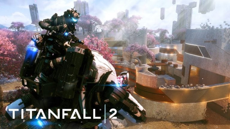titanfall 2 update a glitch in t