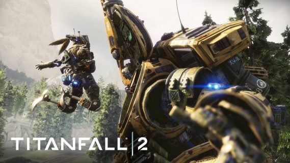 titanfall 2 will have multiplaye