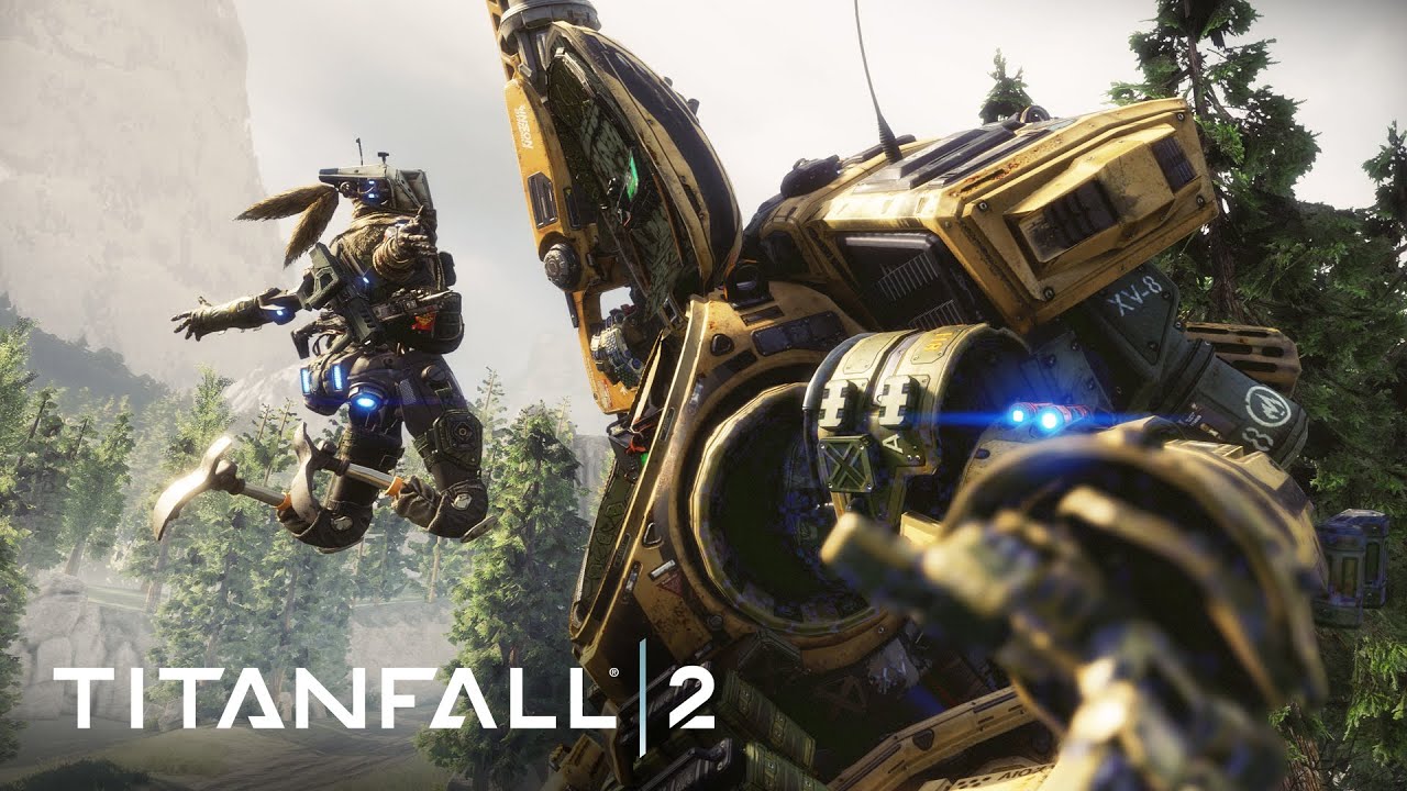 titanfall 2 will have multiplaye