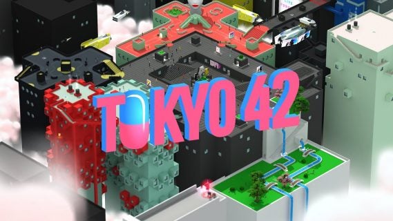 tokyo 42 announced being publish