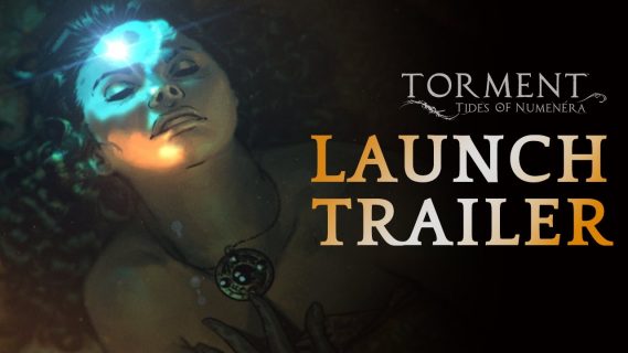 torment tides of numenera releas