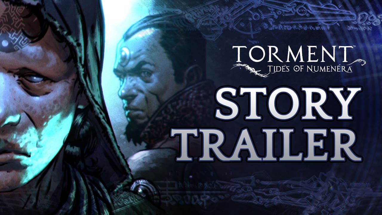 torment tides of numenera story