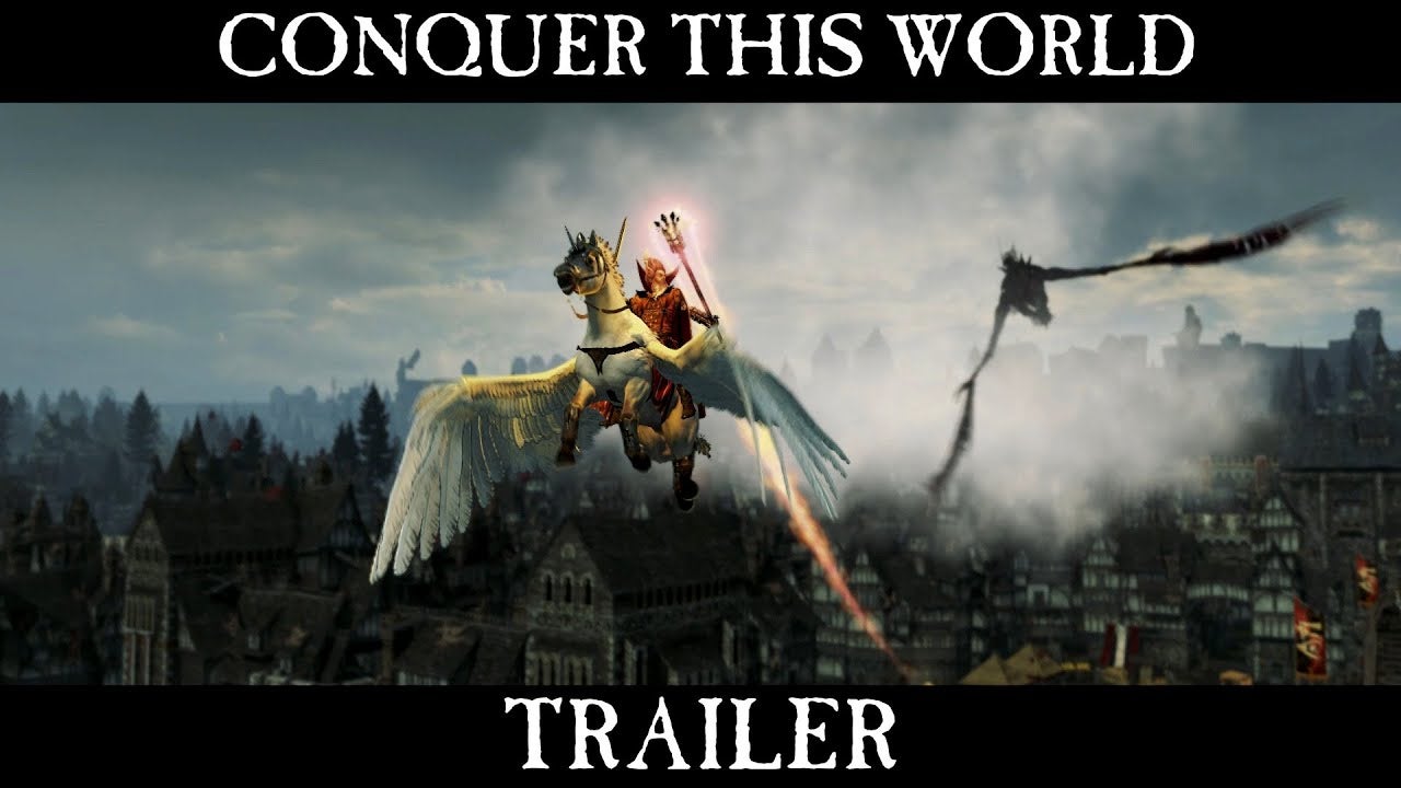 total war warhammer wants you to