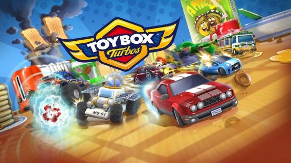 toybox turbos announced by codem